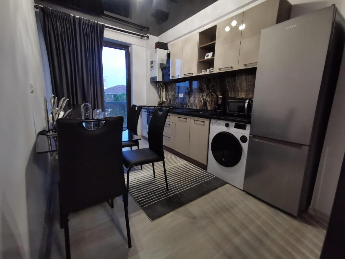 Lumandi Ls Residence Năvodari Kültér fotó