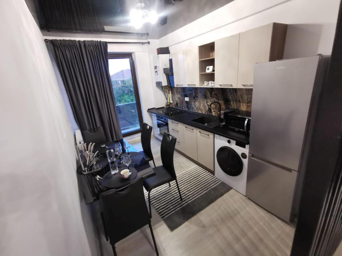 Lumandi Ls Residence Năvodari Kültér fotó