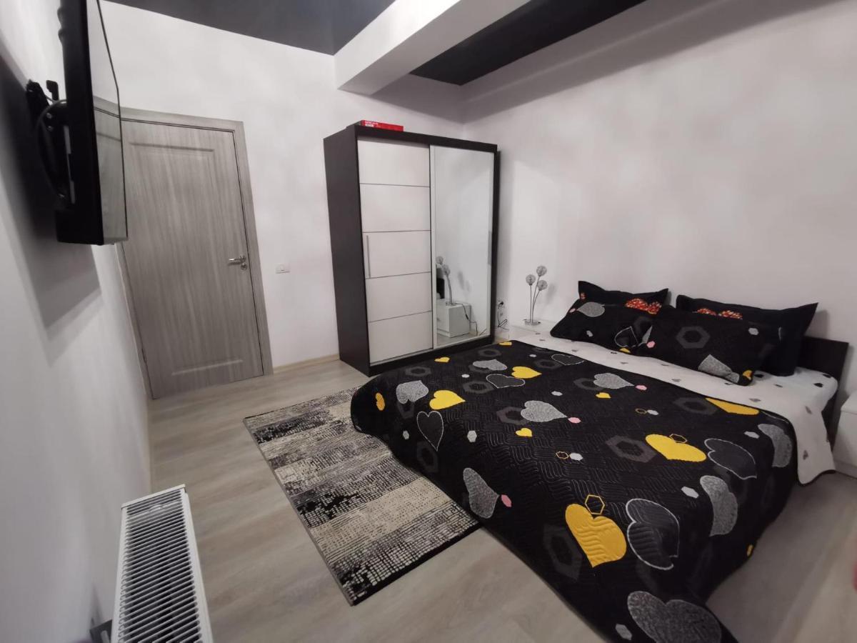 Lumandi Ls Residence Năvodari Kültér fotó