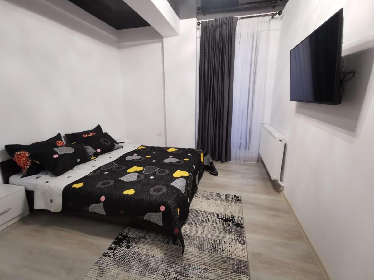 Lumandi Ls Residence Năvodari Kültér fotó