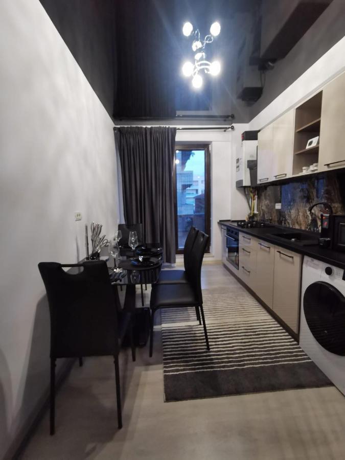 Lumandi Ls Residence Năvodari Kültér fotó