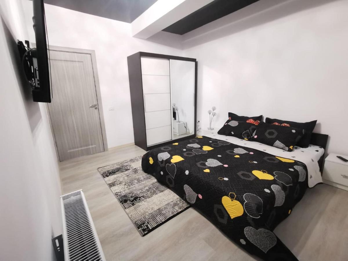 Lumandi Ls Residence Năvodari Kültér fotó